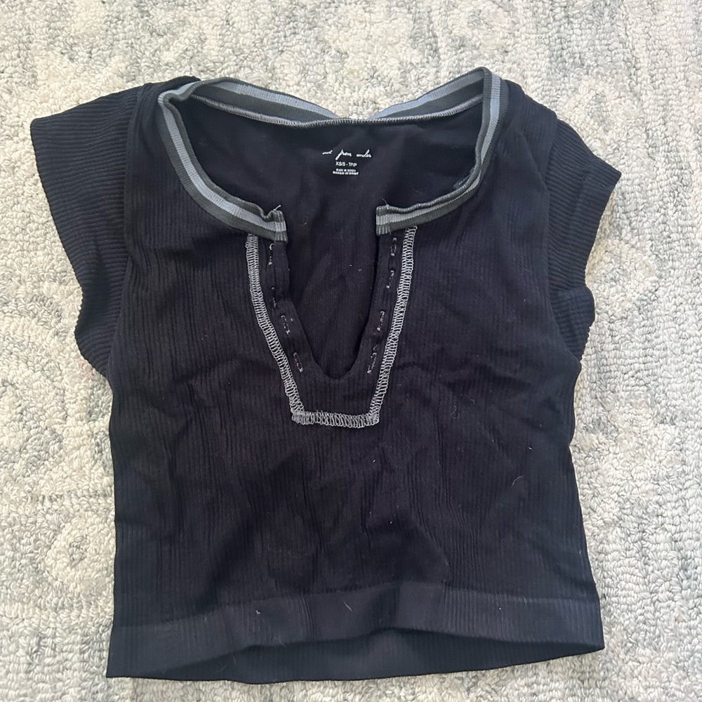 Urban Outfitters baby tee